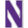 لوگوی Northwestern Wildcats