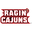 لوگوی Louisiana–Lafayette Ragin' Cajuns (Women)