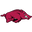 لوگوی Arkansas Razorbacks (Women)