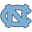 لوگوی NC Tar Heels (Women)