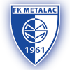 لوگوی Metalac Gornji Milanovac