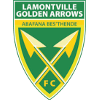 لوگوی Lamontville Golden Arrows