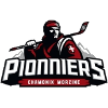 لوگوی Pionniers de Chamonix-Mont Blanc