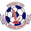 لوگوی Civil Service Strollers
