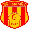 لوگوی NA Hussein Dey