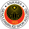 لوگوی Genclerbirligi S.K. Ankara زیر 19 سال