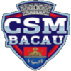 لوگوی CSM Bacau