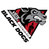 لوگوی Black Dogs Budweis