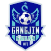 لوگوی Gangjin Swans (Women)