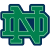 لوگوی Notre Dame Fighting Irish