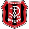 لوگوی Hapoel Jerusalem