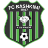 لوگوی Bashkimi Kumanovo