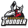 لوگوی Adirondack Thunder