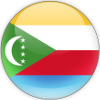 لوگوی Comoro Islands U20