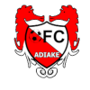 لوگوی Olympique Adiake