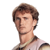 لوگوی Alexander Zverev