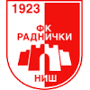 لوگوی Radnicki Nis
