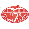 لوگوی USK Slavia Plzen