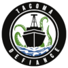 لوگوی Tacoma Defiance