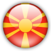 لوگوی Republic of North Macedonia U18
