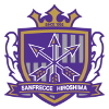 لوگوی Sanfrecce Hiroshima