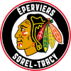 لوگوی Eperviers Sorel-Tracy