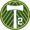 لوگوی Portland Timbers II