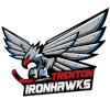 لوگوی Trenton Ironhawks