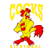 لوگوی Cocks Akatemia