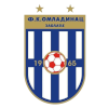 لوگوی Omladinac Zablace
