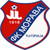 لوگوی Morava Cuprija