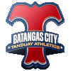 لوگوی Batangas City Tanduay Athletics