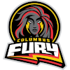 لوگوی Columbus Fury (Women)