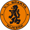لوگوی Sparta Nijkerk