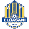 لوگوی AF Elbasani