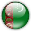 لوگوی ترکمنستان