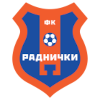 لوگوی Radnicki Valjevo