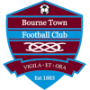 لوگوی Bourne Town