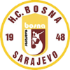 لوگوی Bosna Sarajevo