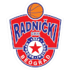 لوگوی Radnicki Beograd