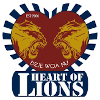 لوگوی Heart of Lions