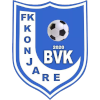 لوگوی BVK Konjare