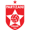 لوگوی Partizani Tirana U19
