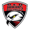 لوگوی Red Hawks Bucuresti