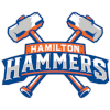 لوگوی Hamilton Hammers