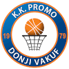 لوگوی KK Promo Donji Vakuf
