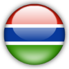 لوگوی Gambia U23