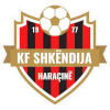 لوگوی Shkendija Haracine
