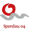 لوگوی Spandau 04 (Women)