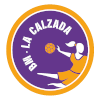 لوگوی لا کالزادا جیجون (زنان)
